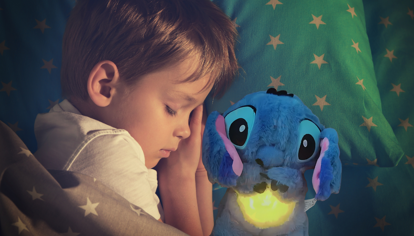 Soothing Disney Stitch Plush